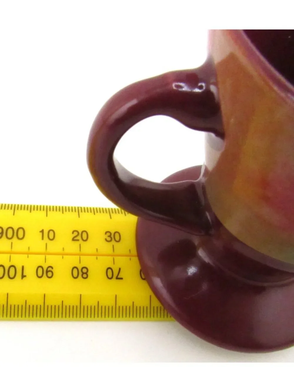 Vintage Pair Frangelico Court Jester LINDA FRICHTEL Espresso Coffee Cups/Mugs